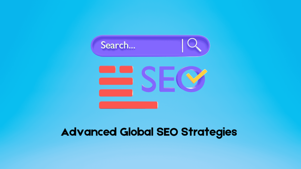 Global SEO Strategies