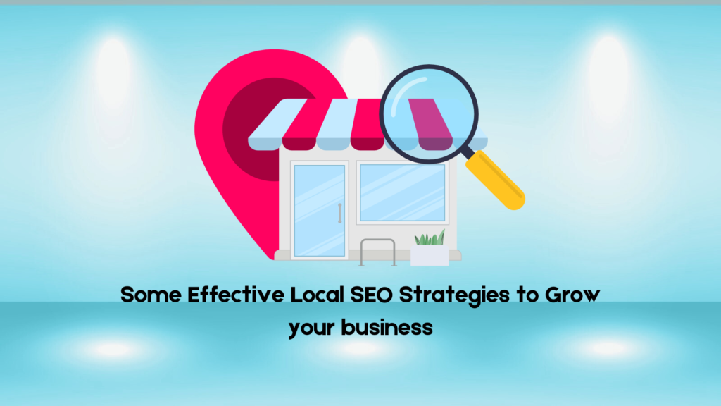 Local SEO strategies