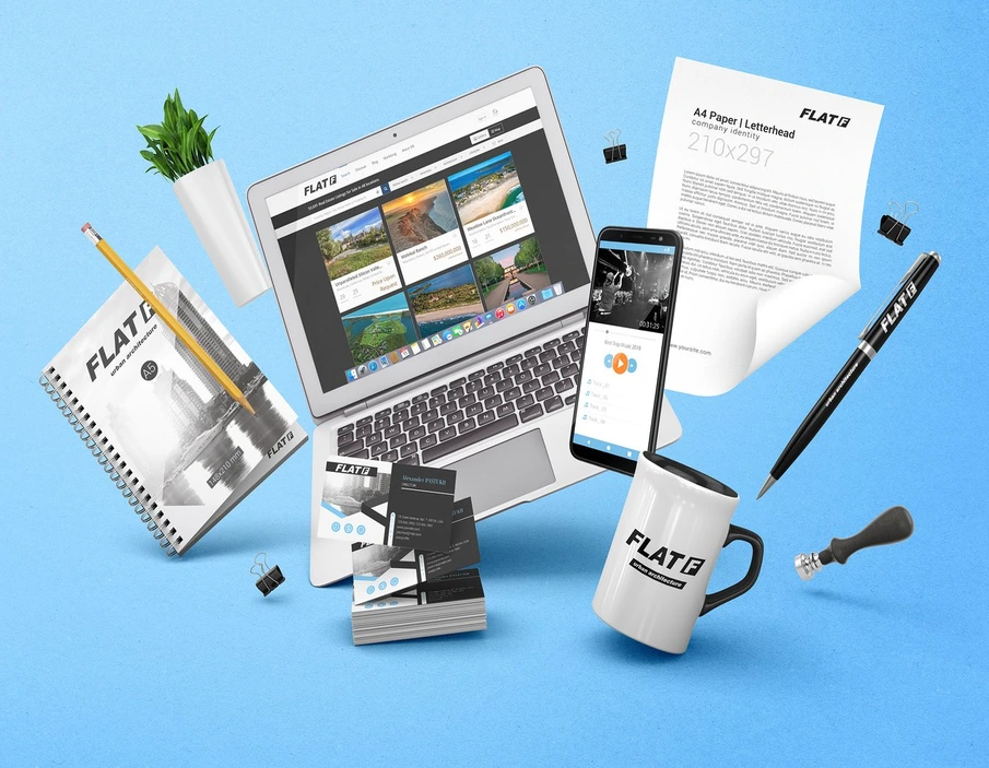 Branding Brand Identity Graphic Design-Webesko-Portfolio-03