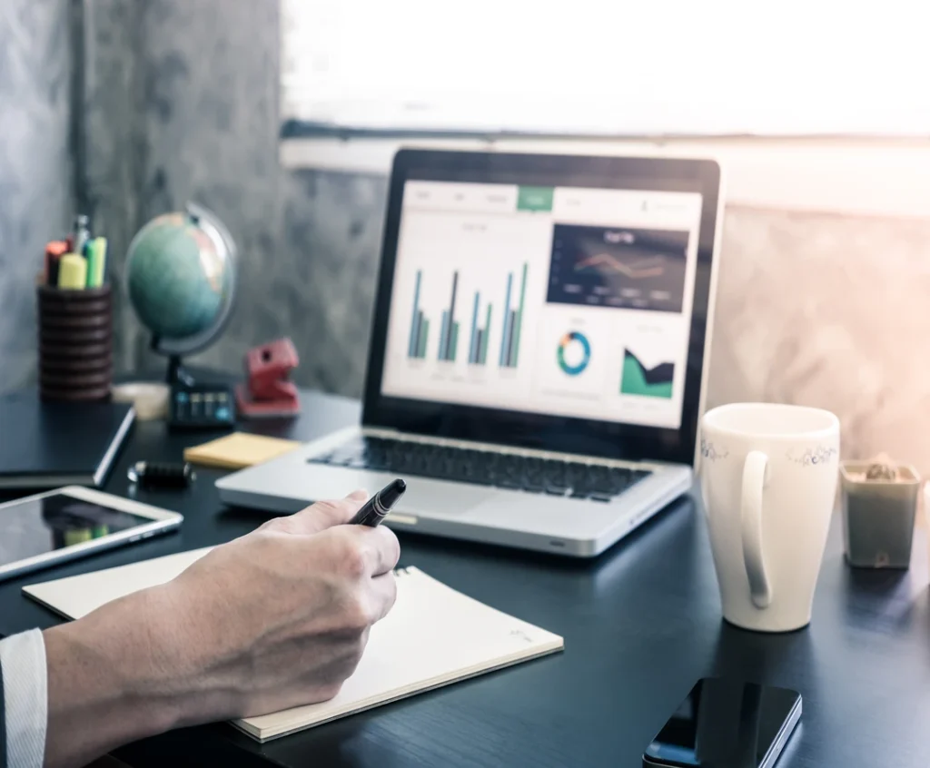 Seo business-analyzing