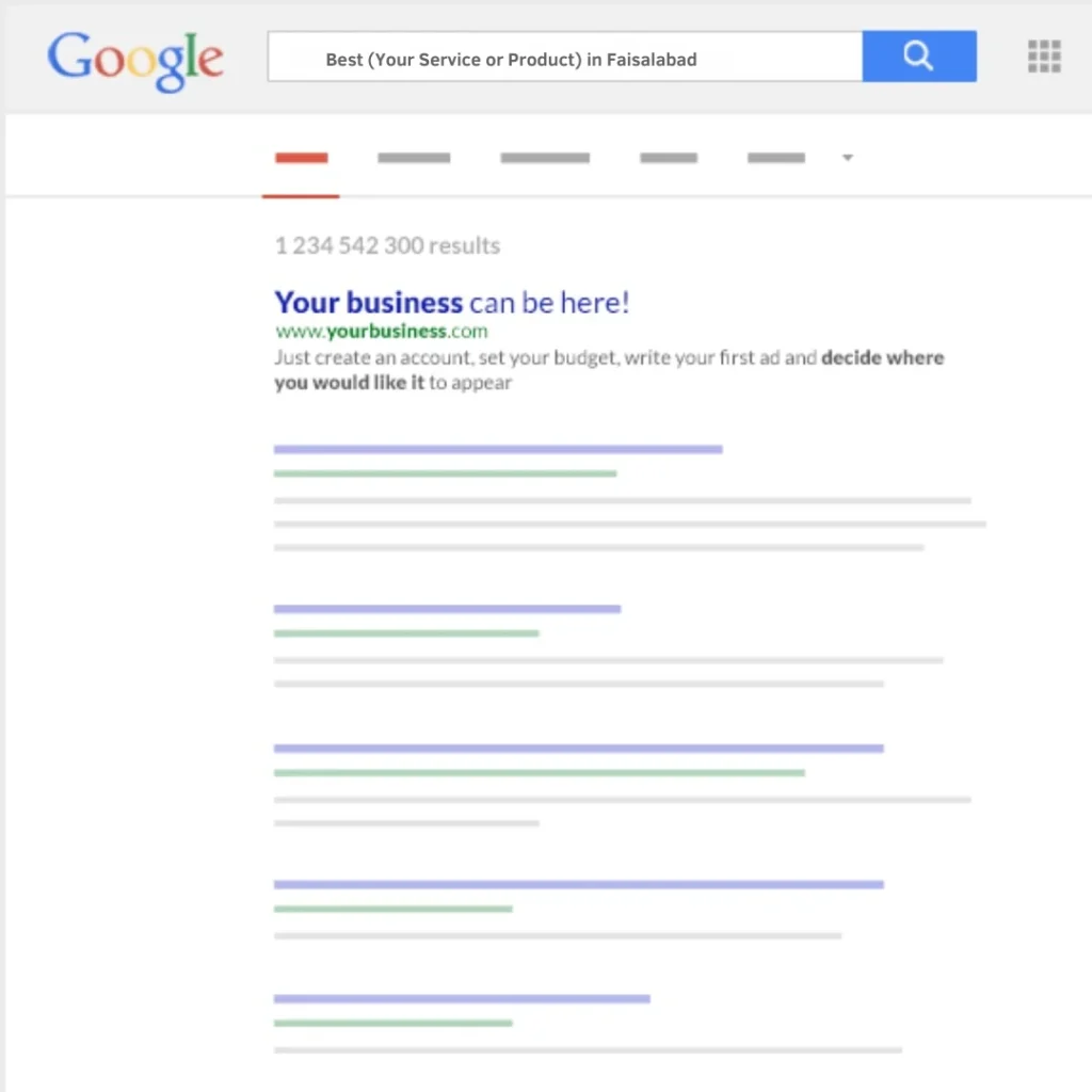 Trusted SEO Experts in Faisalabad