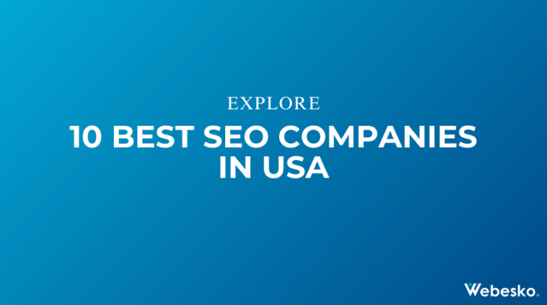 Best SEO Companies in the USA