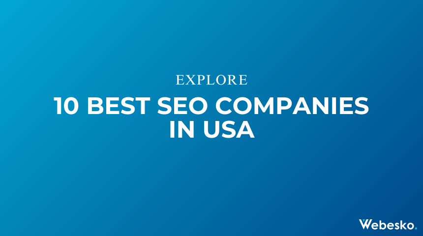 Best SEO Companies in the USA