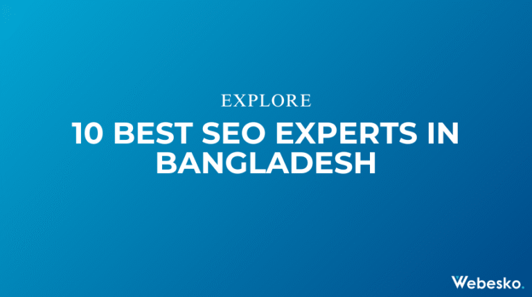Best SEO Experts in Bangladesh