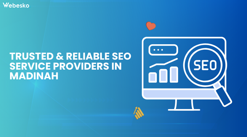 Best SEO Companies in Madinah