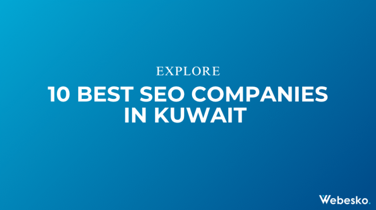Best SEO Companies in Kuwait