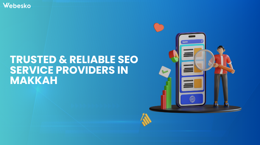 Top SEO Companies in Makkah