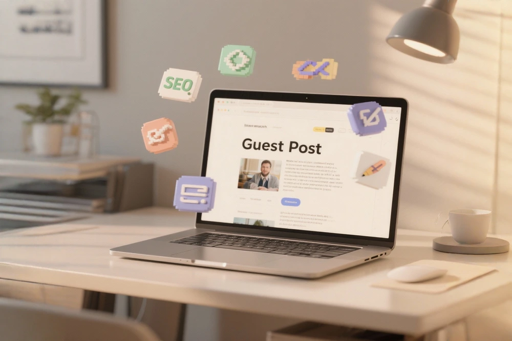 Guest Posting