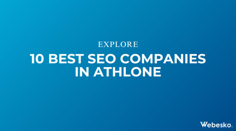 Best SEO Companies in Athlone