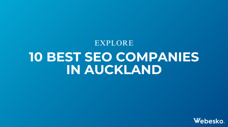 Best SEO Companies in Auckland